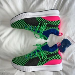 Puma Clyde Court Disrupt Summertime Size 12